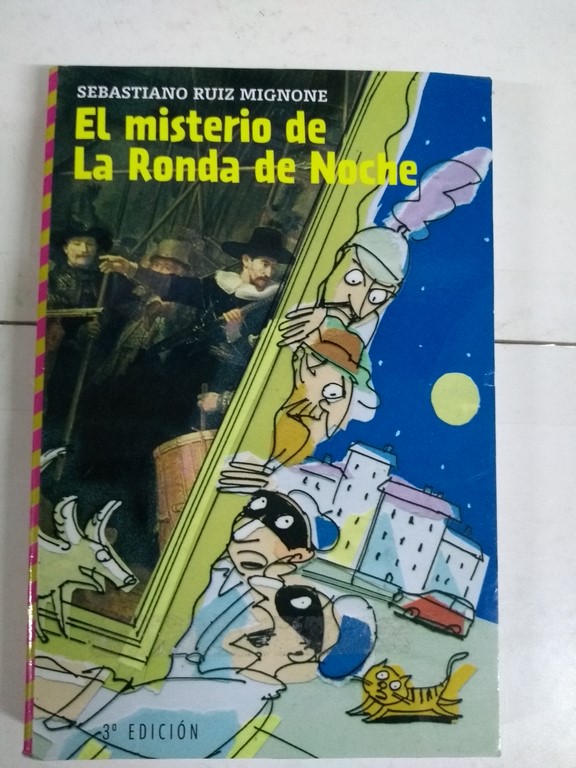 El misterio de la Ronda de noche