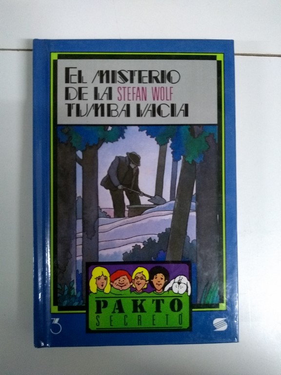 El misterio de la tumba vacía,