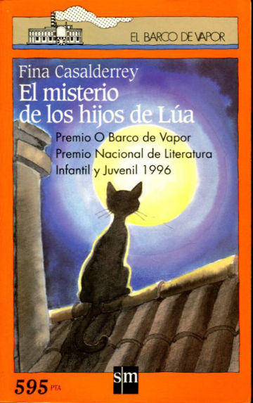 EL MISTERIO DE LOS HIJOS DE LUA.