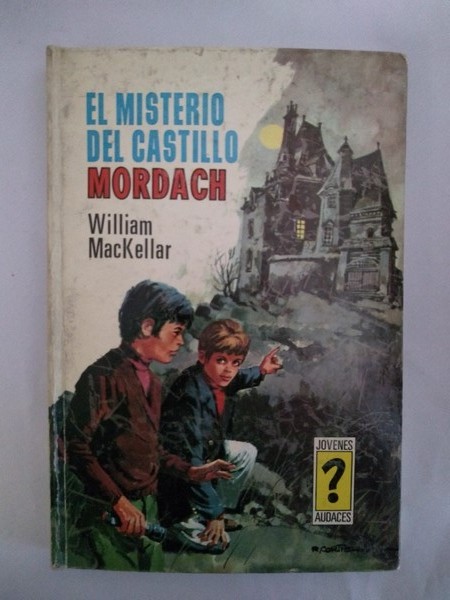 El misterio del castillo Mordach