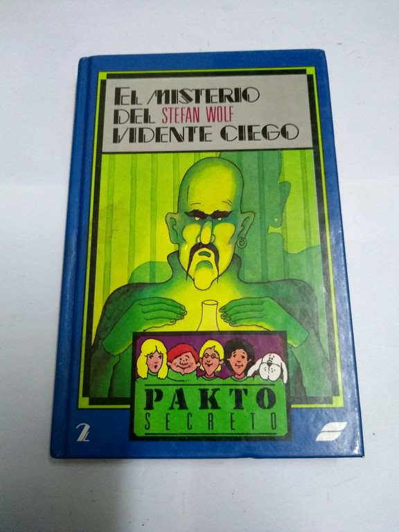 El misterio del vidente ciego