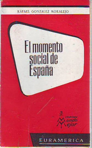 EL MOMENTO SOCIAL DE ESPAÑA.