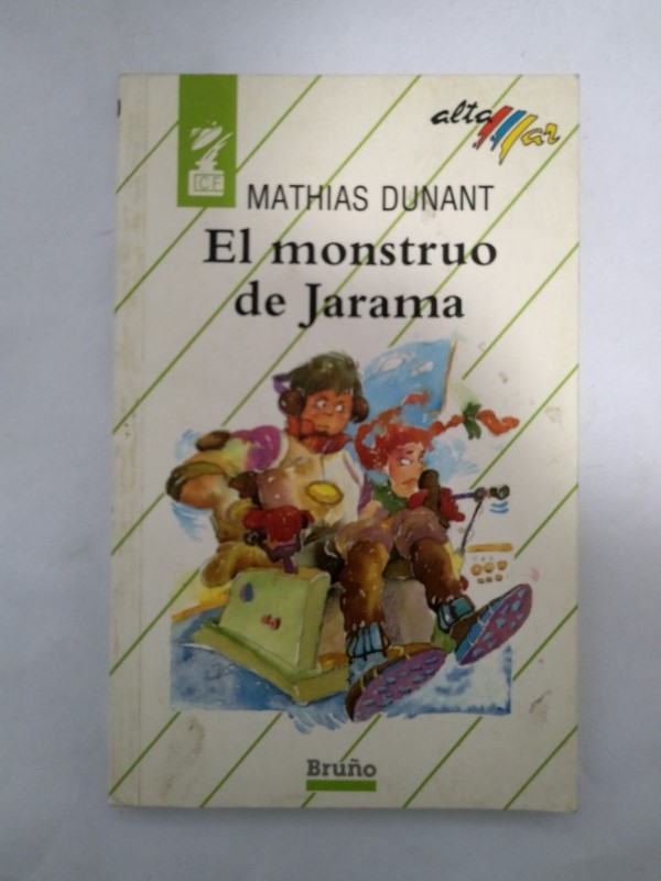 El monstruo de Jarama