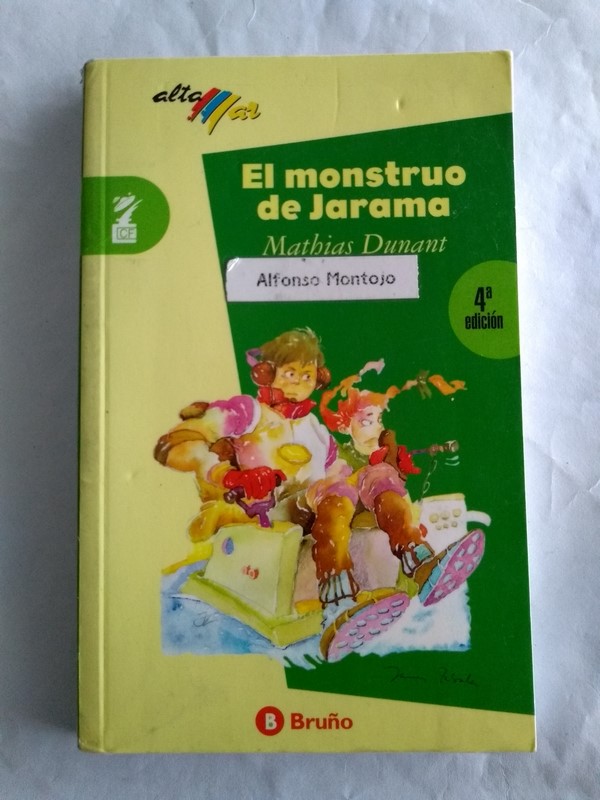 El monstruo de Jarama