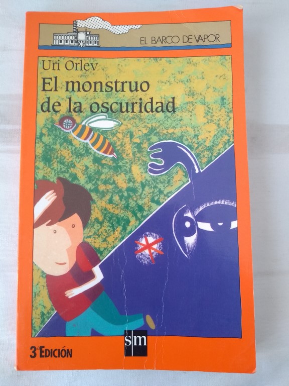 El monstruo de la oscuridad