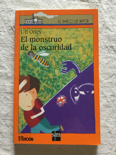 El monstruo de la oscuridad