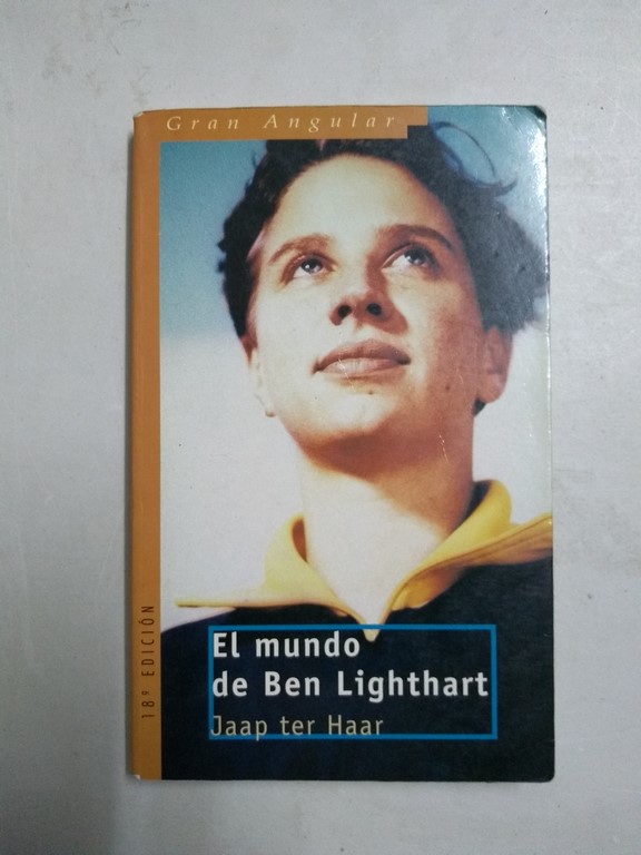 El mundo de Ben Lighthart