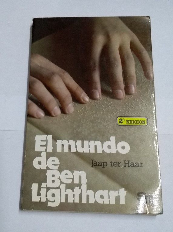 El mundo de Ben Lighthart