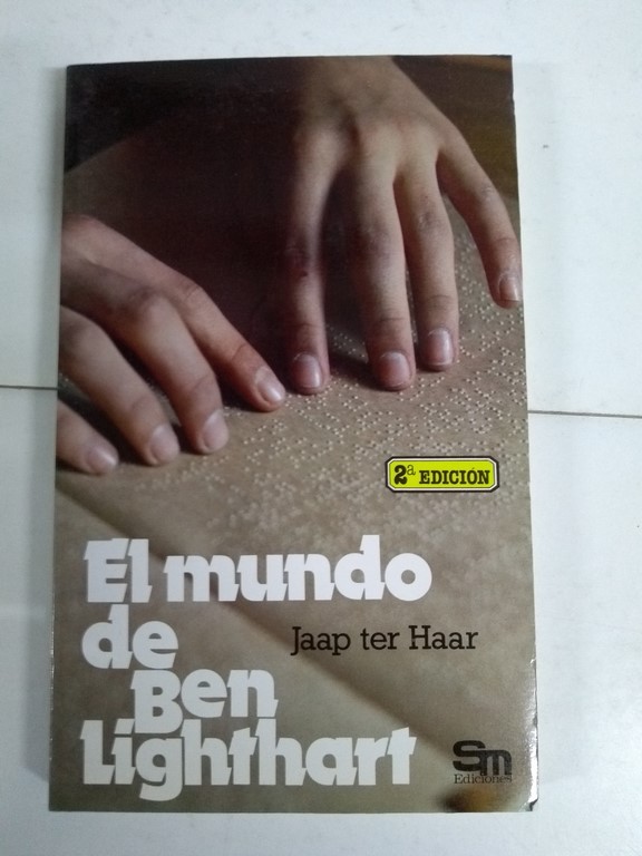 El mundo de Ben Ligthart