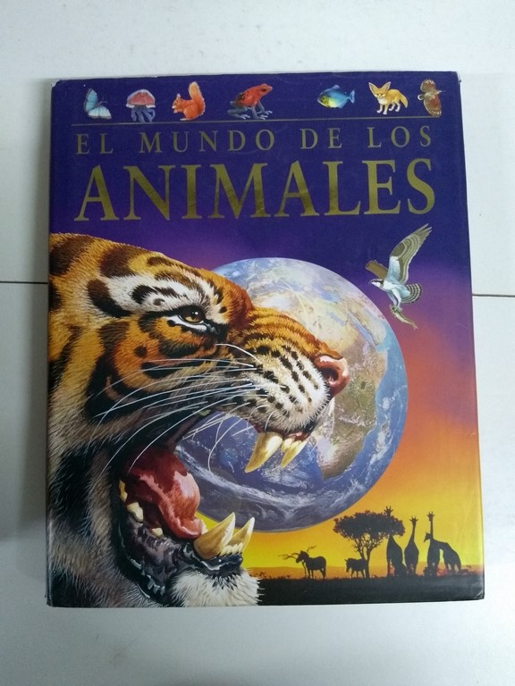 El mundo de los animales