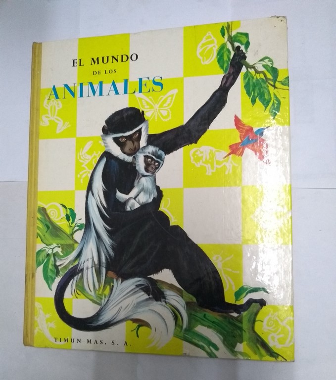 El mundo de los animales