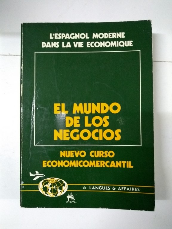 El mundo de los negocios