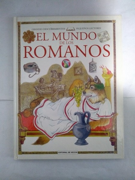 El mundo de los romanos