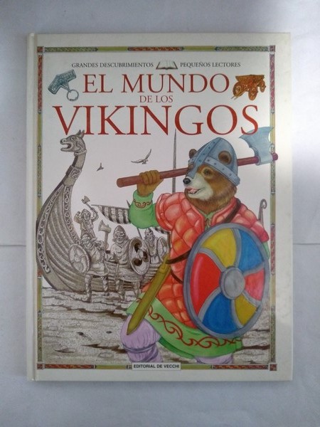 El mundo de los vikingos