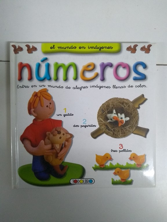 El mundo en imágenes. Números