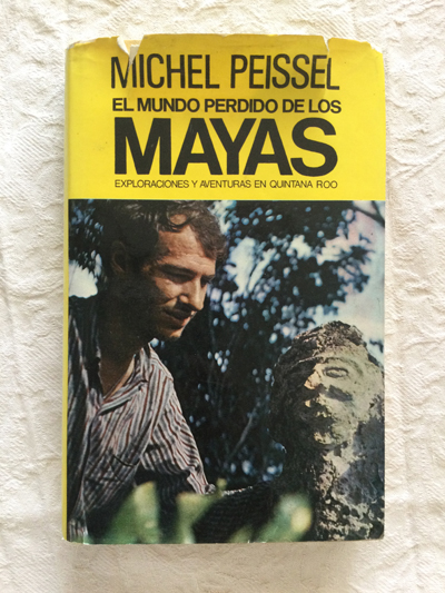 El mundo perdido de los Mayas