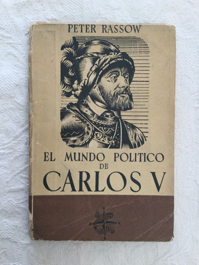 El mundo político de Carlos V