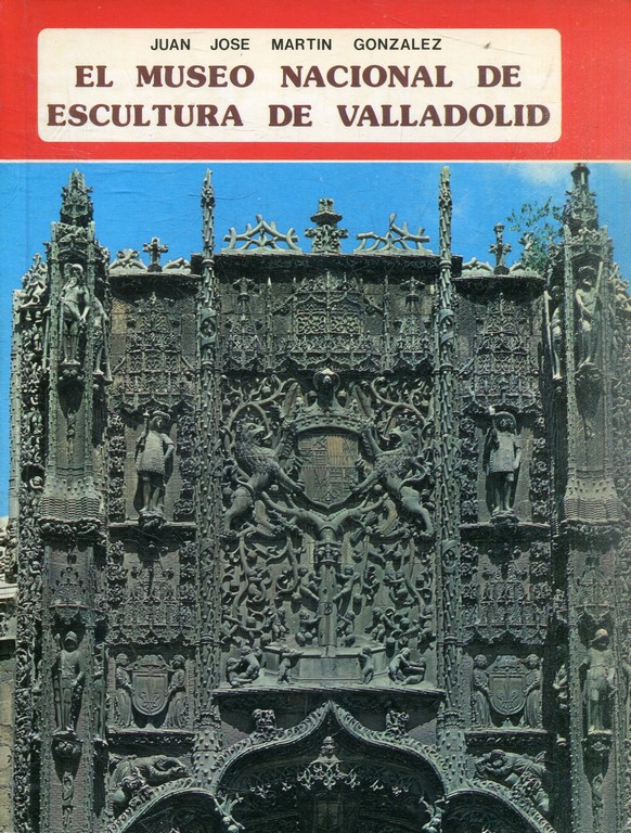 EL MUSEO NACIONAL DE ESCULTURA DE VALLADOLID.