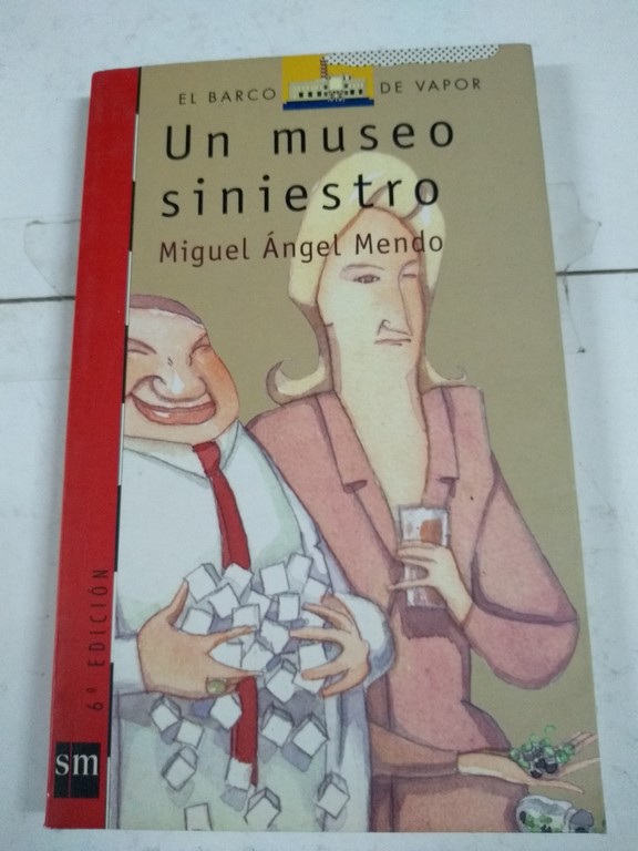 El museo siniestro