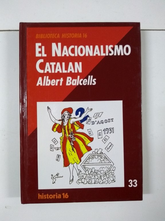 El Nacionalismo Catalán