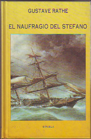 EL NAUFRAGIO DEL STEFANO FRENTE AL CABO NOROESTE DE AUSTRALIA, EN 1875.