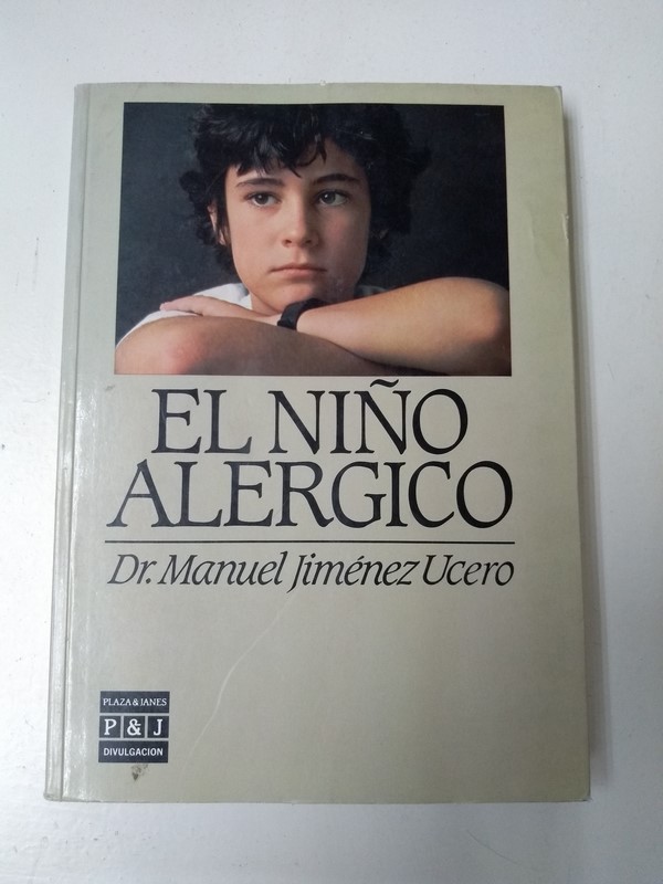 El niño alergico