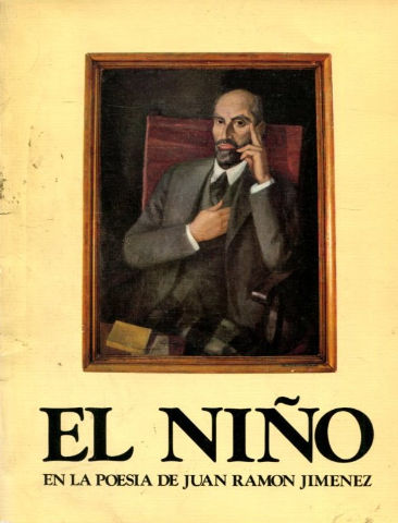 EL NIÑO EN LA POESIA DE JUAN RAMON JIMENEZ.