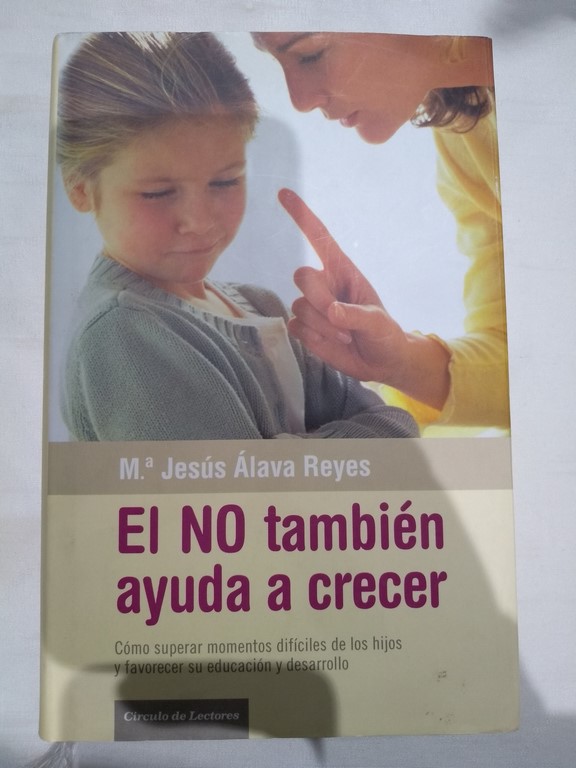 El no también ayuda a crecer