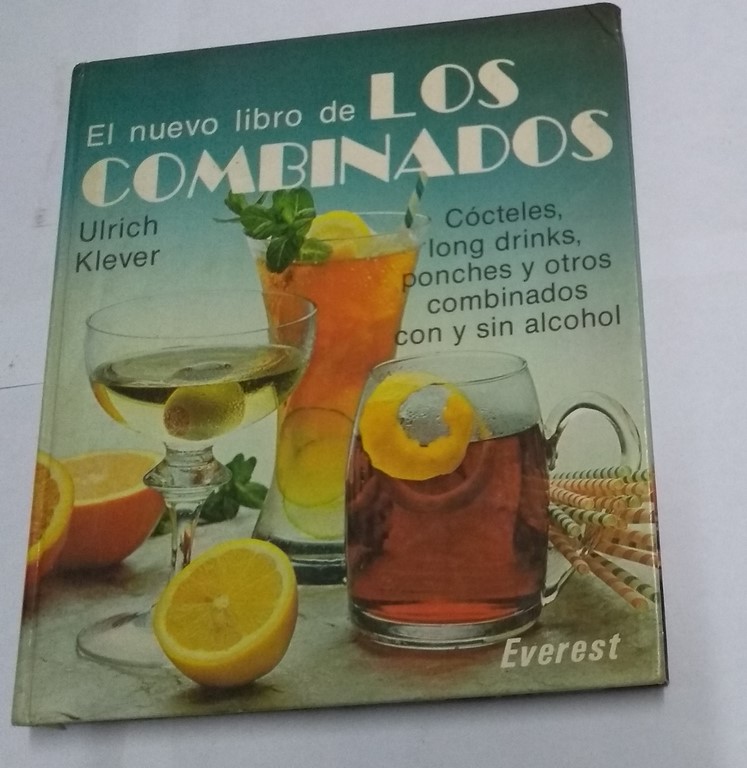 El nuevo libro de los combinados