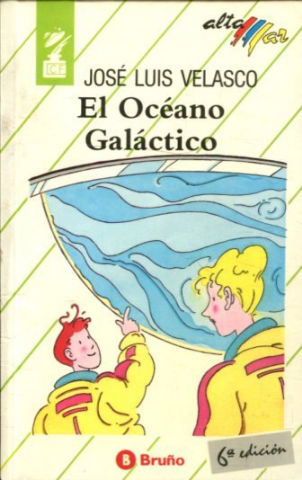 EL OCEANO GALACTICO.