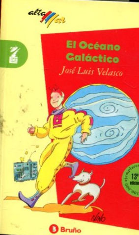 EL OCEANO GALACTICO.