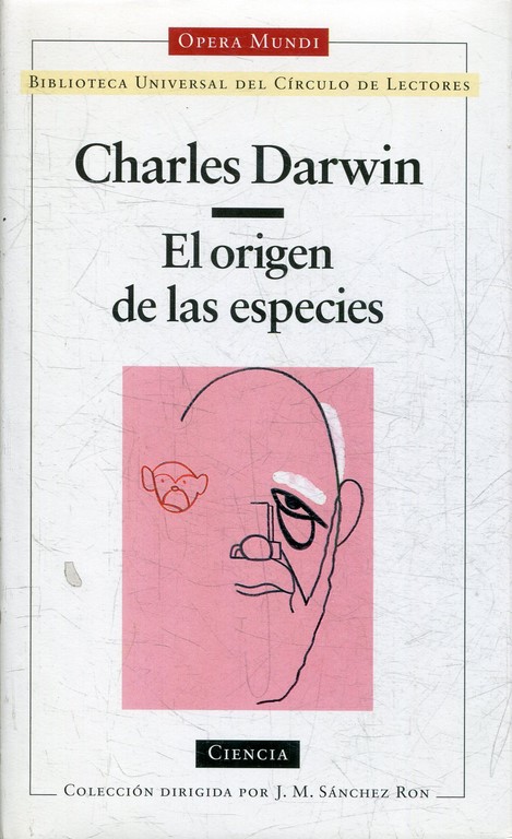 EL ORIGEN DE LAS ESPECIES.