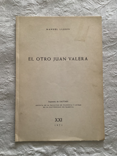 El otro Juan Valera