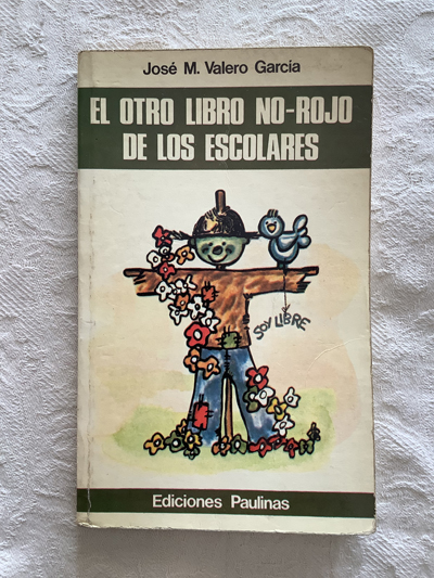 El otro libro no-rojo de los escolares