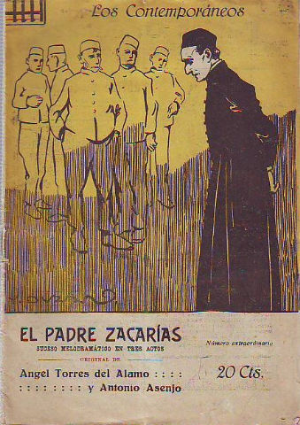 EL PADRE ZACARIAS.