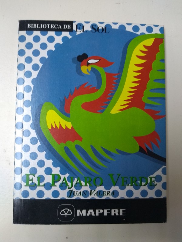 El pajaro verde