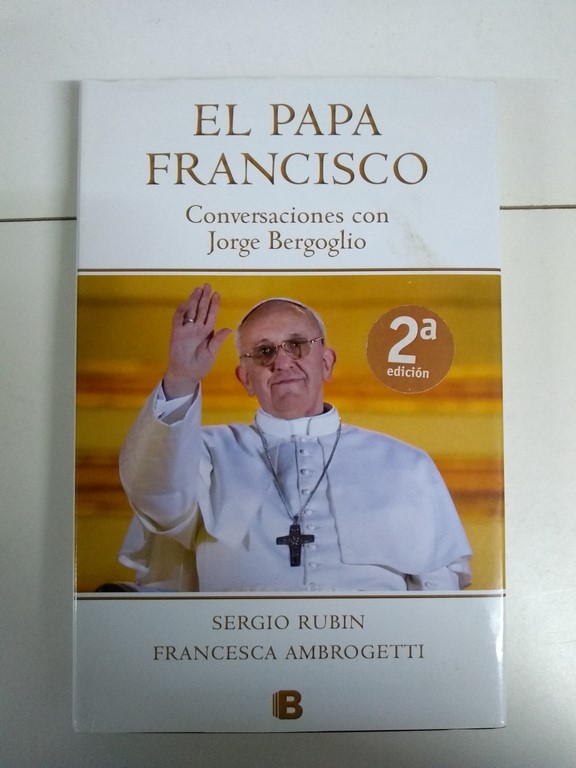 El papa Francisco