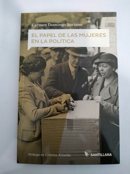 El papel de las mujeres en la politica