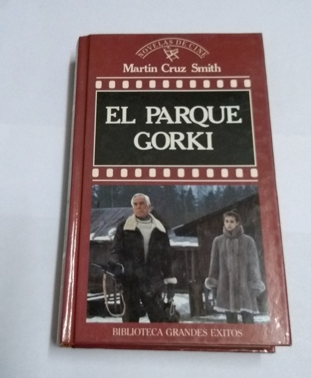 El parque Gorki