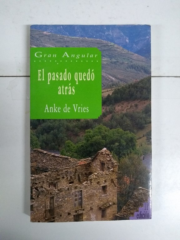 El pasado quedó atrás