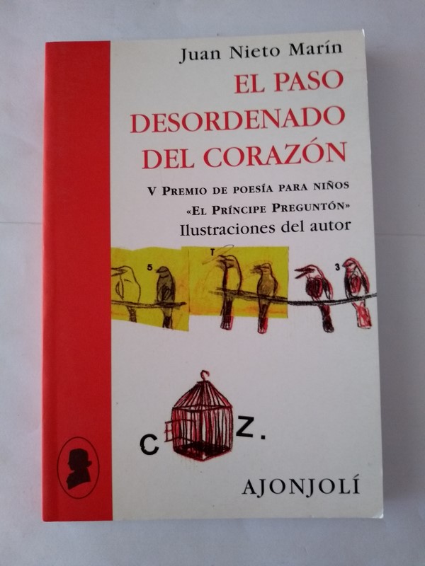 El paso desordenado del corazon