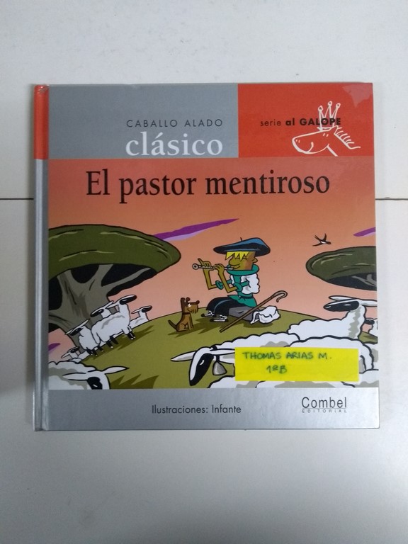 El pastor mentiroso