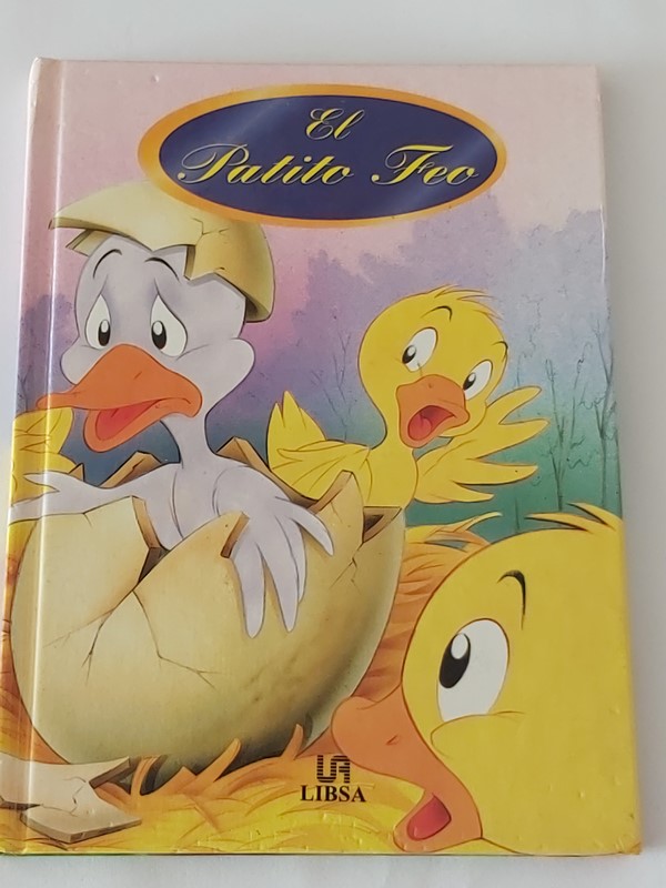 El Patito feo.