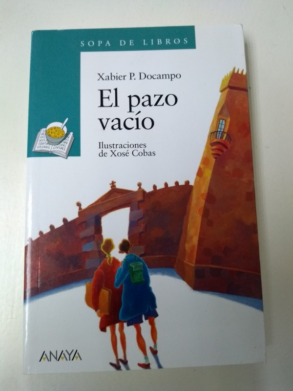 El pazo vacio