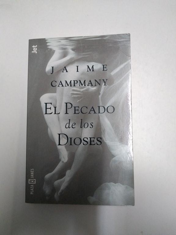 El pecado de los dioses