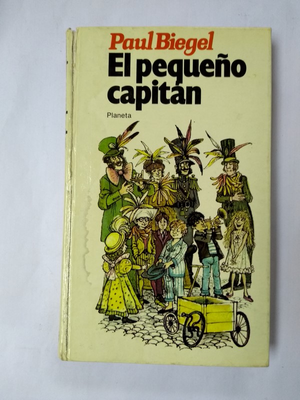 El pequeño capitan