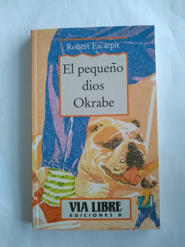 El pequeño dios Okrabe