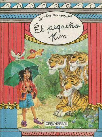 EL PEQUEÑO KIM.