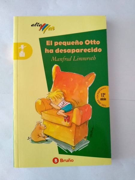 El pequeño Otto ha desaparecido