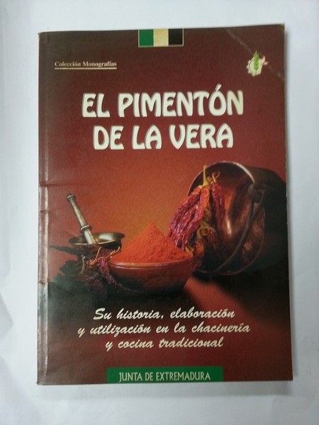 El pimenton de la vera